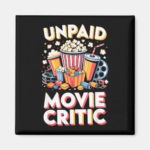 Íman Crítico de cinema não remunerado filme comida notu