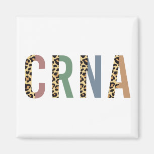 Íman Crna Enfermeira Anestesista Cheetah lepard