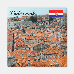 Íman Croácia - Cidade Antiga de Dubrovnik