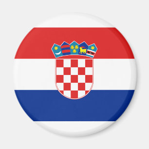 Íman Croácia, Croácia