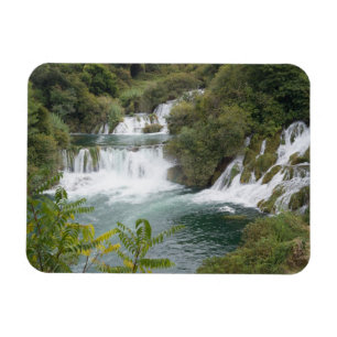 Íman Croácia, Dalmácia, Parque Nacional Krka Falls