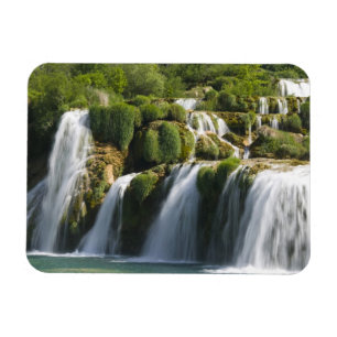 Íman Croácia, Região de Sibenik-Knin, KRKA NACIONAL