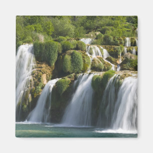 Íman Croácia, Região de Sibenik-Knin, KRKA NACIONAL