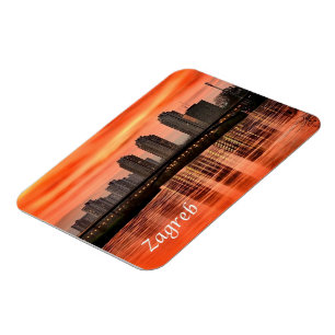 Íman Croácia - Zagreb -