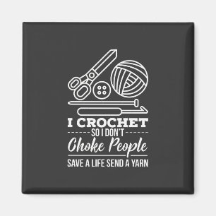 Íman Crochet