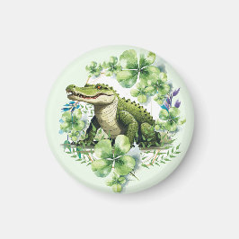 Íman crocodilo
