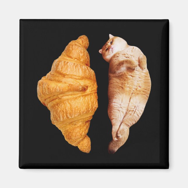 Íman Croissant (Frente)