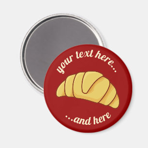 Íman Croissant Magnet