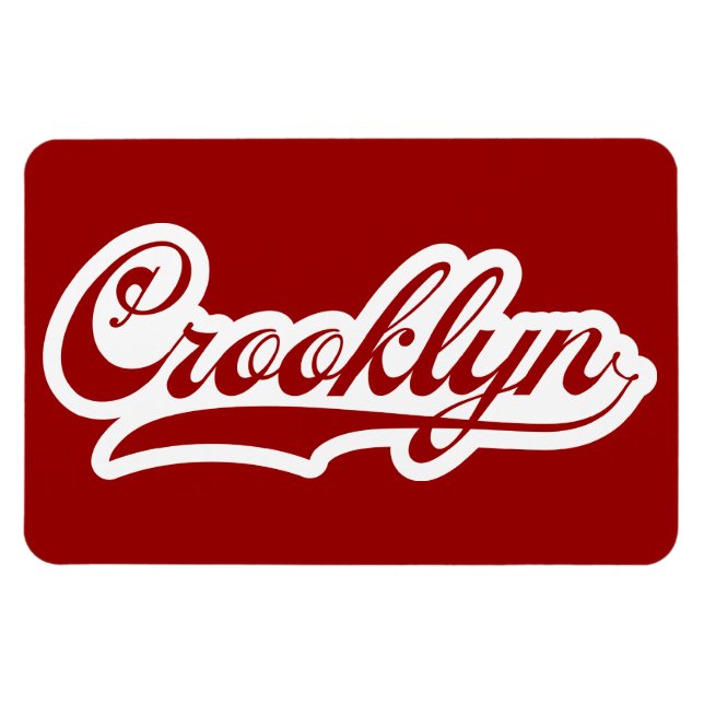 Íman Crooklyn, NYC (Horizontal)