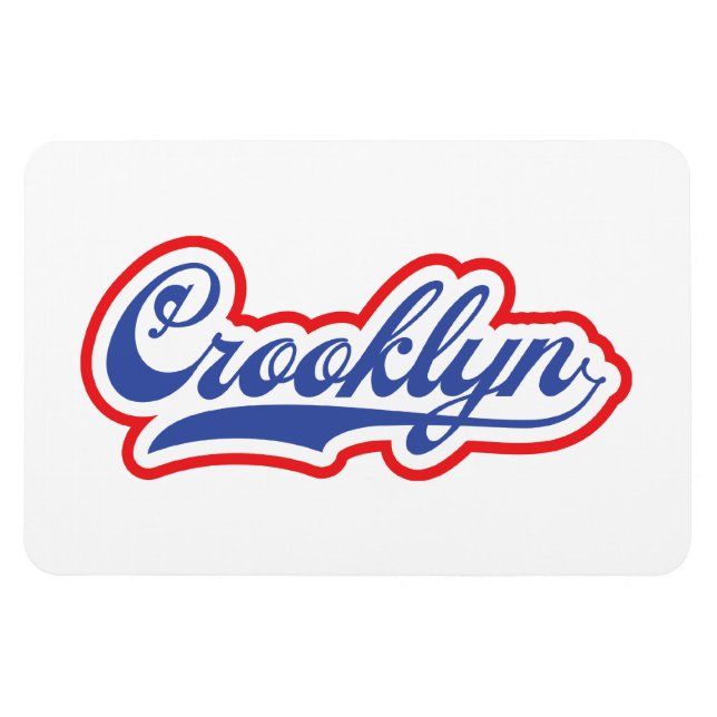 Íman Crooklyn, NYC (Horizontal)