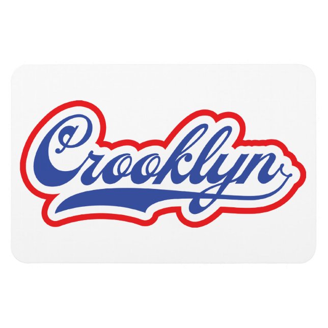Íman Crooklyn, NYC (Horizontal)