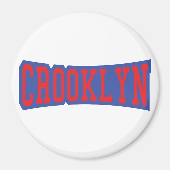 ÍMAN CROOKLYN, NYC (Frente)