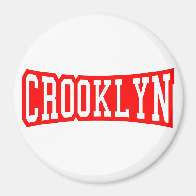 ÍMAN CROOKLYN, NYC (Frente)