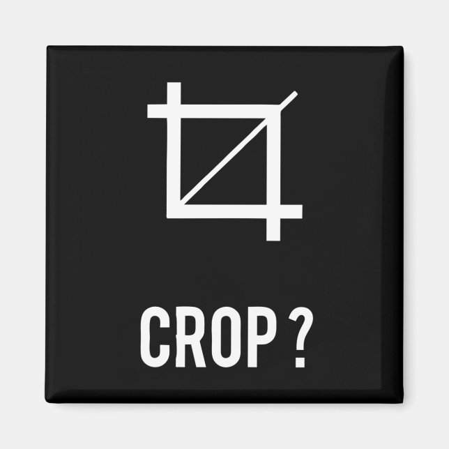 Íman Crop Top (Frente)