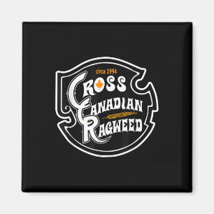 Íman Cross Canadian Ragweed