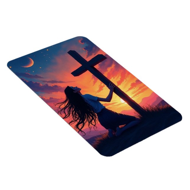 Íman Cross Magnet (Lado Direito)