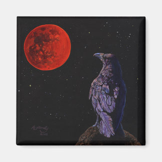 Íman Crow Moon