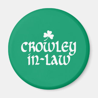 Íman Crowley-in-law