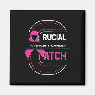 Íman Crucial Um Interceptor De Capturas Cancer De Mama