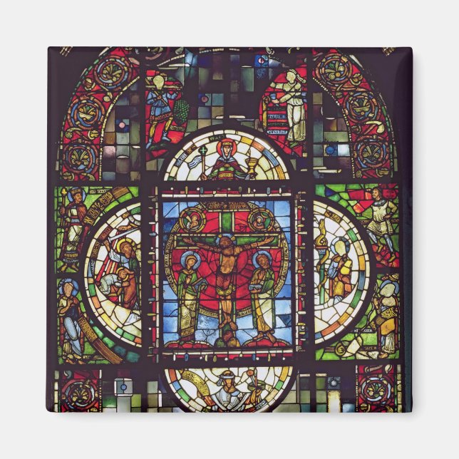 Íman Crucificação (Frente)