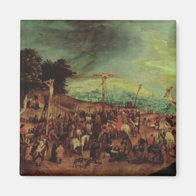 Íman Crucificação (Frente)