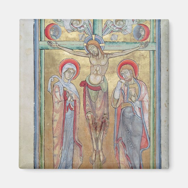 Íman Crucificação (Frente)