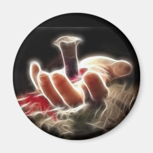 Íman Crucificação