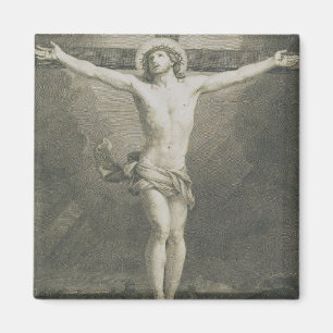 Íman Crucificação de Jesus Cristo