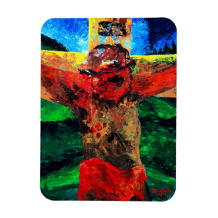 Íman Crucificação é terminado 2009