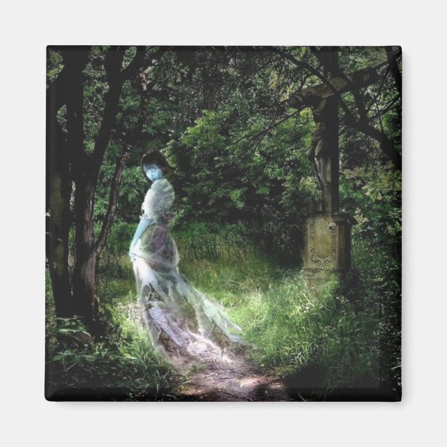 Íman Crucifixo (Frente)