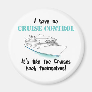 Íman Cruise control