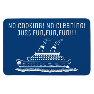 Íman Cruise Funny Navio Cabin Stateroom Door Marker