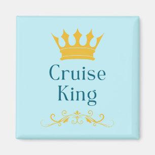 Íman Cruise King Door