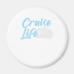Íman Cruise Life Cruise Ship Cruisinmg Vacation Anchor