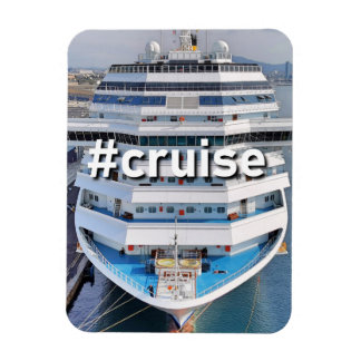 Íman Cruise - #magnet de cruzeiro