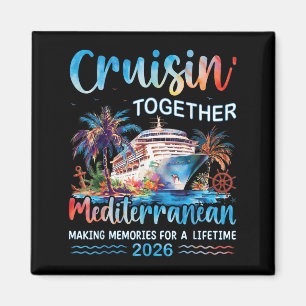 Íman Cruise Mediterrânica 2026 Férias Familiares Cruisi
