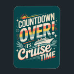 Íman Cruise Ship Decor Stateroom Magnet<br><div class="desc">Cruise Ship Decor Stateroom Magnet</div>