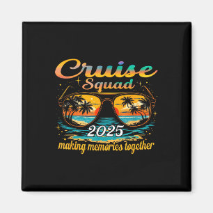 Íman Cruise Squad 2025 Family Group Matching Summer Vac
