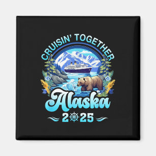 Íman Cruisin Junted Alaska Family Friend Alaska Cruis