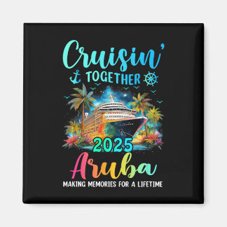 Íman Cruisin' Together Aru 2025 Family Cruise Vacation 