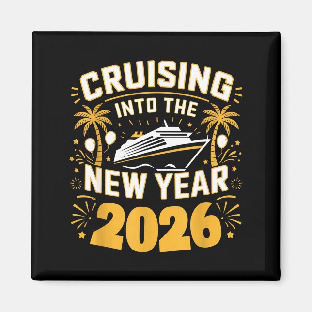 Íman Cruising Into 2026 New Years Eve Party Favors Fami (Frente)