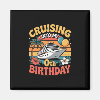 Íman Cruising Into My 0th Birthday 