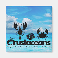 Crustáceos - Artrópodes Aquáticos