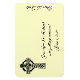 Íman Cruz Celta na Costa do Marfim Negra Salvar a Data