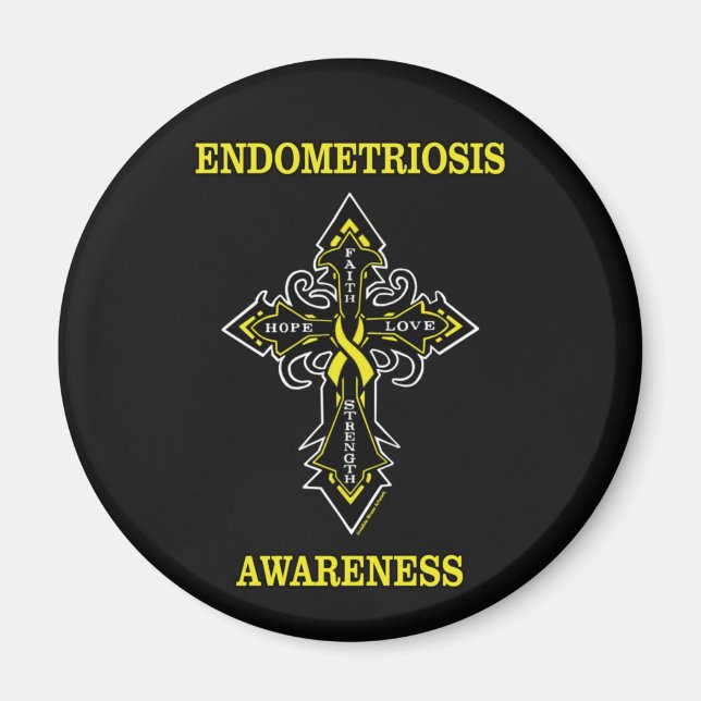 Íman Cruz/Conscientização...Endometriose (Frente)