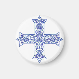 Íman Cruz copta