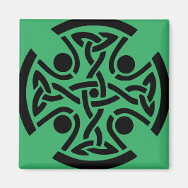 Íman Cruz Cristã Celta