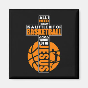 Íman Cruz Cristã de Basquete