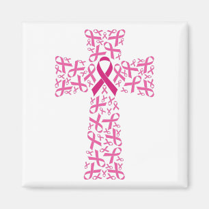 Íman Cruz da Fita de Sensibilização do Cancer