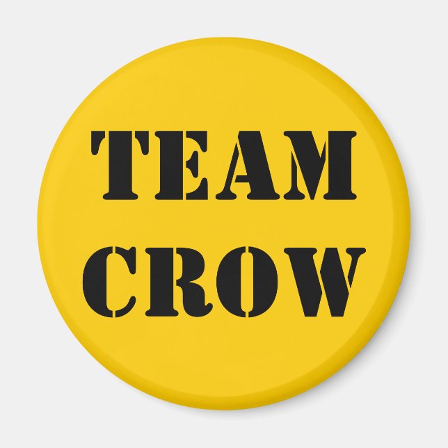 ÍMAN CRUZ DE EQUIPE (Frente)